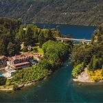 Desde Arriba Hotel Correntoso Villa La Angostura Neuquen