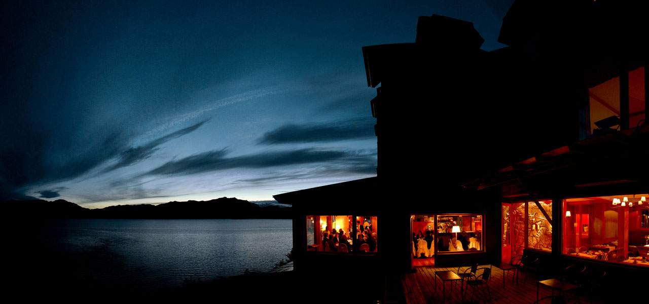 Evento Nocturno Hotel Correntoso Villa La Angostura Neuquen