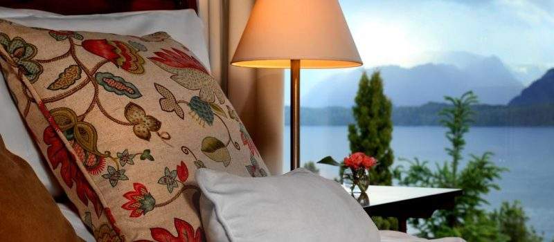 Habitacion Hotel El Faro Villa La Angostura Neuquen