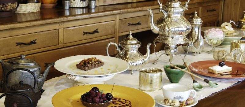 Hora Del Te Hotel Correntoso Villa La Angostura Neuquen