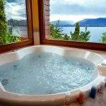 Jacuzzi dormitorio
