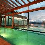 Piscina cubierta