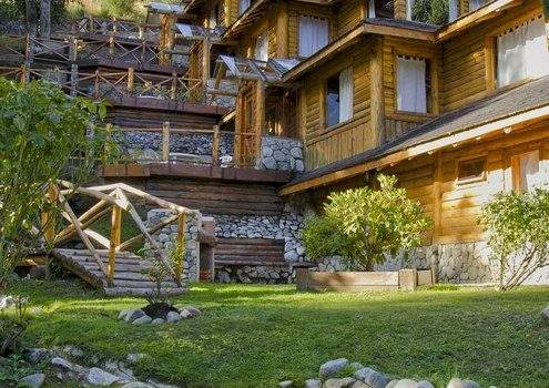 Peniwén - (Cabaña Frente al Lago) en Villa la Angostura Peniwén - (Cabaña Frente al Lago) en Villa la Angostura