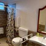 Bano De La Plaza Villa Langostura Argentina Aparthotel 2 Angostura Neuquen