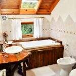 Bano Delsir Villa Langostura Argentina Aparthotel 2 Del Sir La Angostura Neuquen