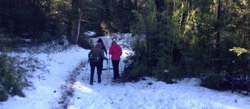 Caminata De La Plaza Villa Langostura Argentina Aparthotel 2 Angostura Neuquen