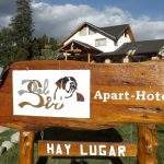 Cartel delsir villa langostura argentina angostura