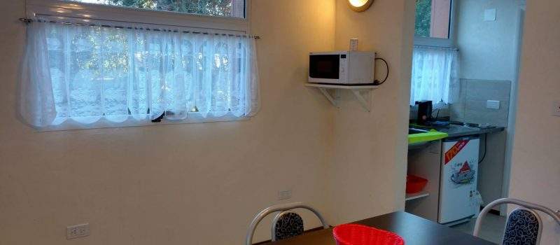 Cocina De La Plaza Villa Langostura Argentina Aparthotel 2 Angostura Neuquen