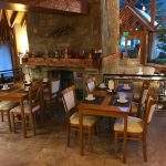 Comedor comarca villa langostura argentina angostura