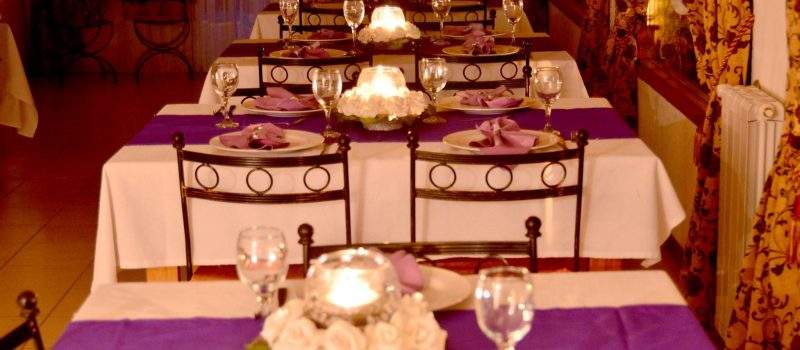 Comedor Delsir Villa Langostura Argentina Aparthotel 2 Del Sir La Angostura Neuquen