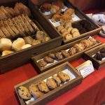 Desayuno comarca villa langostura argentina angostura