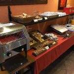 Desayuno comarca villa langostura argentina angostura