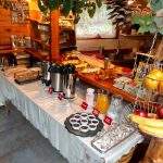 Desayuno villa langostura argentina angostura