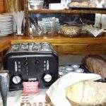 Desayuno villa langostura argentina angostura