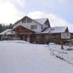 Entrada delsir villa langostura argentina angostura