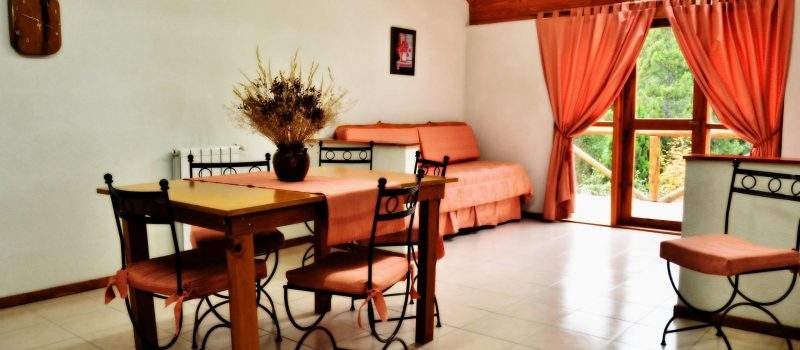 Estar Delsir Villa Langostura Argentina Aparthotel 2 Del Sir La Angostura Neuquen