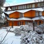 Exterior villa langostura argentina angostura