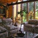 Interior De La Plaza Villa Langostura Argentina Aparthotel 2 Angostura Neuquen