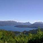 Paisaje delsir villa langostura argentina angostura