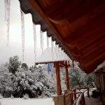 Paisaje Delsir Villa Langostura Argentina Aparthotel 2 Del Sir La Angostura Neuquen