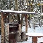 Parrilla villa langostura argentina angostura