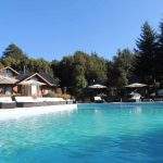 Pileta comarca villa langostura argentina angostura