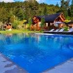 Pileta Comarca Villa Langostura Neuquen Argentina Aparthotel 2 La Angostura