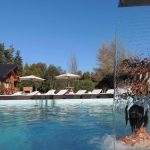 Pileta Comarca Villa Langostura Neuquen Argentina Aparthotel 2 La Angostura