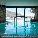 Pileta Costaserena Villa Langostura Argentina Aparthotel 2 Costa Serena La Angostura Neuquen