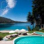 Pileta costaserena villa langostura argentina angostura