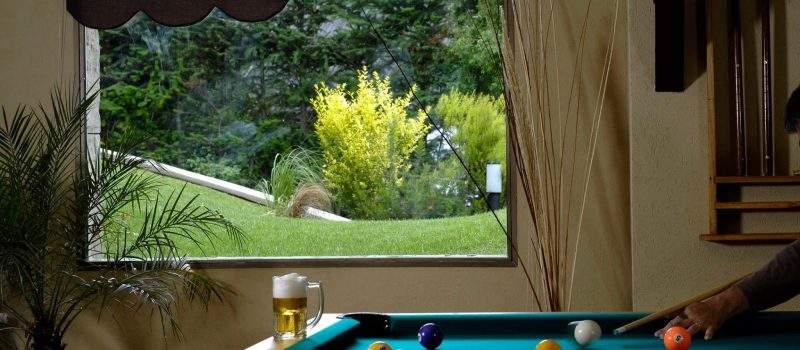 Pool Comarca Villa Langostura Neuquen Argentina Aparthotel 2 La Angostura