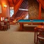 Pool comarca villa langostura argentina angostura