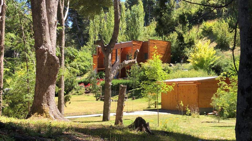 Portada Calmachicho Villa Langostura Neuquen Argentina Alquiler 3 Calma Chicho La Angostura