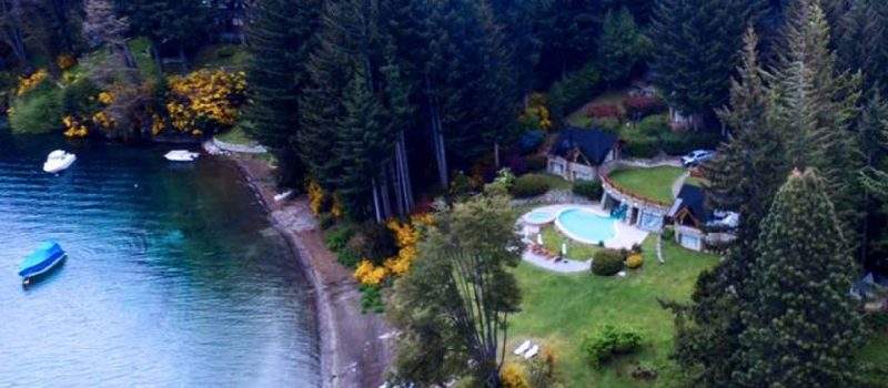 Vista Costaserena Villa Langostura Argentina Aparthotel 2 Costa Serena La Angostura Neuquen