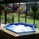 Yacuzzi villa langostura argentina angostura