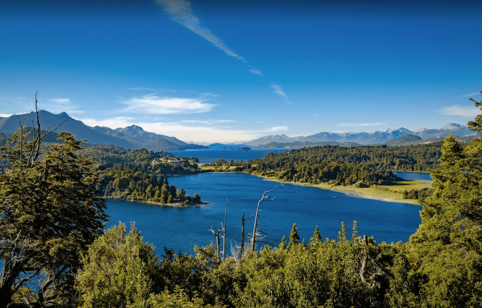 Otro De Los Puntos De Interés Mas Visitados Por El Turismo De La Angostura