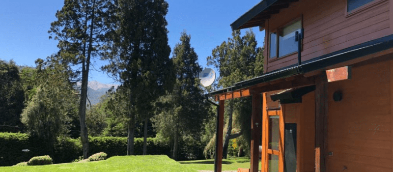 Captura De Pantalla Alquiler Casa Roma Villa La Angostura Neuquen