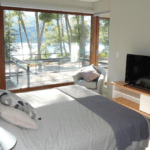 Alojamiento Con Pileta o Piscina en Villa la Angostura