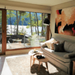 Alquiler Departamento Con Vista Al Lago Y Piscina Climatizada
