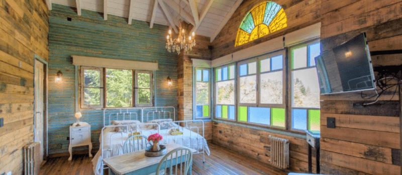 Captura De Pantalla Alquiler Departamento Lofts Del Mercado Villa La Angostura Neuquen