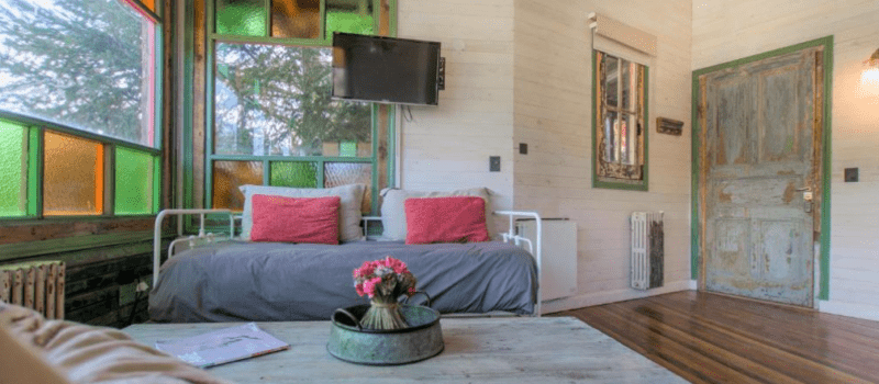 Captura De Pantalla Alquiler Departamento Lofts Del Mercado Villa La Angostura Neuquen