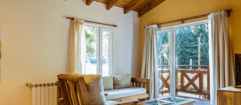 Captura De Pantalla Aparthotel Bog Bella Angostura Villa La Neuquen