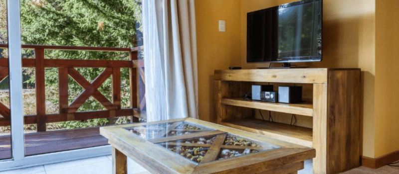 Captura De Pantalla Aparthotel Bog Bella Angostura Villa La Neuquen
