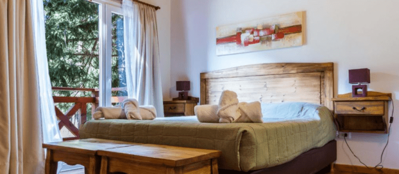 Captura De Pantalla Aparthotel Bog Bella Angostura Villa La Neuquen