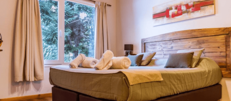 Captura De Pantalla Aparthotel Bog Bella Angostura Villa La Neuquen