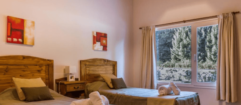 Captura De Pantalla Aparthotel Bog Bella Angostura Villa La Neuquen