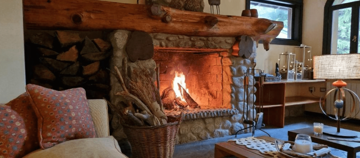 Captura De Pantalla Cabana Altos Los Pioneros Spa Villa La Angostura Neuquen