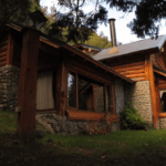 Captura De Pantalla Cabana Brazo Huemul Villa La Angostura Neuquen