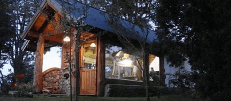 Cabaña Rukayen en Villa la Angostura Neuquén Argentina