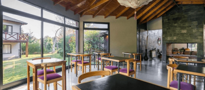 Captura De Pantalla Hotel Arcano Casa Montana Villa La Angostura Neuquen